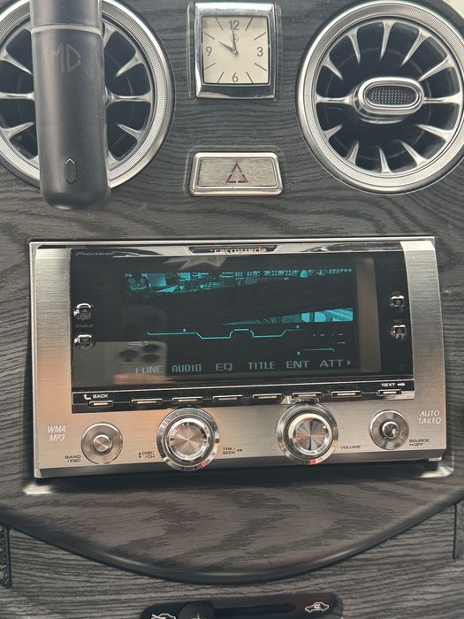 Carrozzeria P099