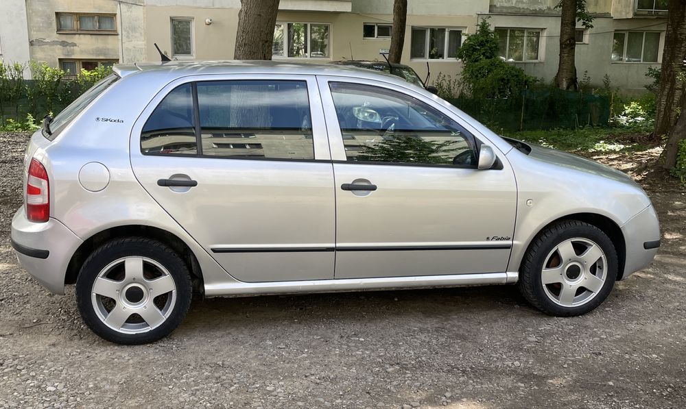 SKODA Fabia 0 — imagine 4
