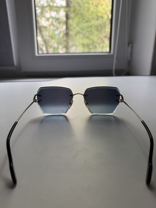 Очки Cartier солнцезащитные