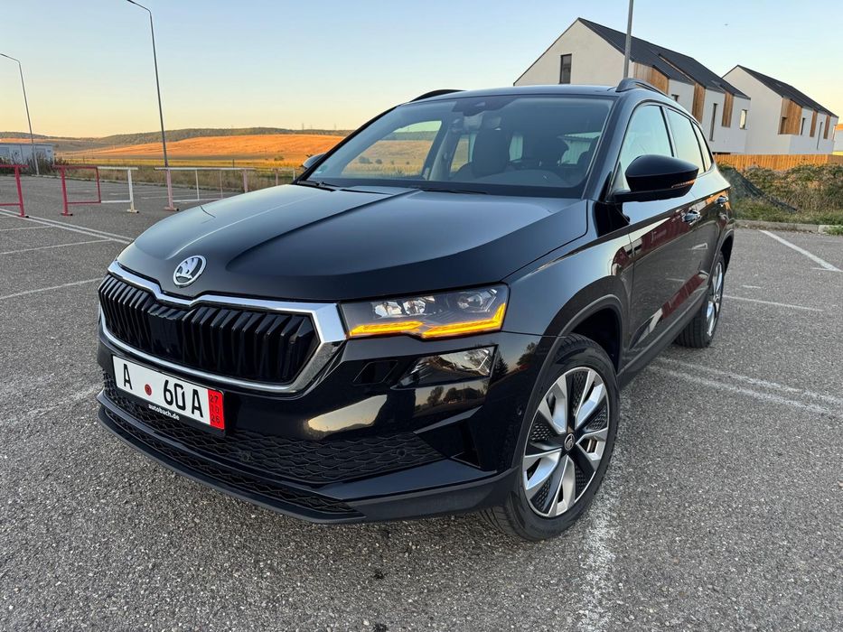 Skoda Karoq/4x4/Matrix/Virtual/Camere 360°/Ambientale