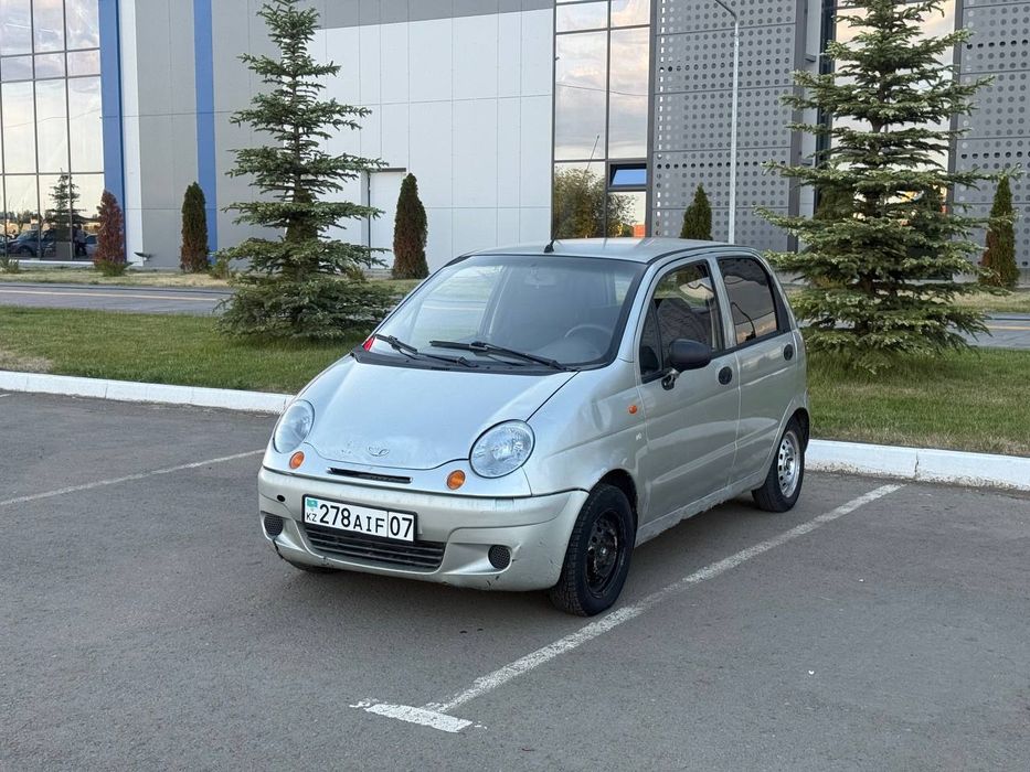 Продам Daewoo Matiz 1998 г машина авто .