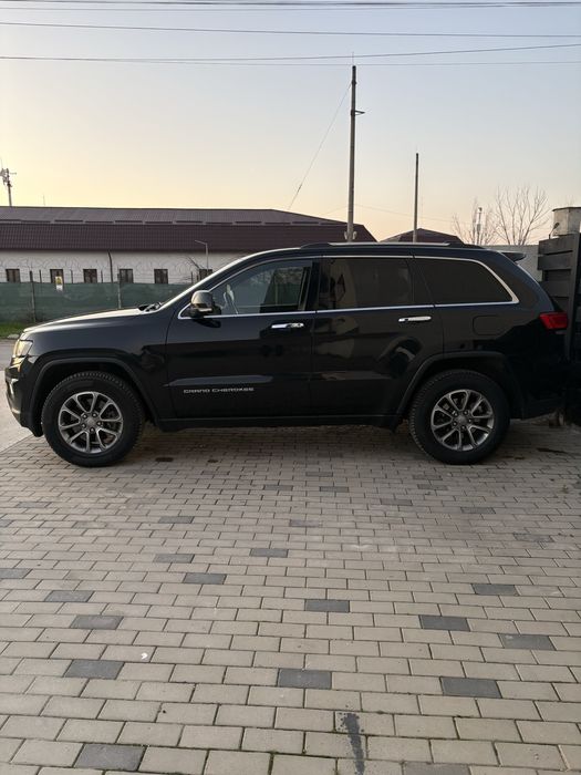 JEEP Grand Cherokee 2014 — imagine 2