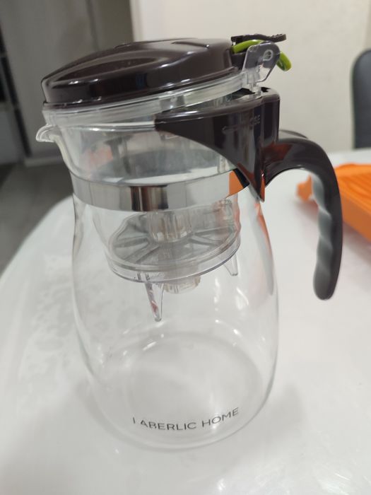 Чайник стекло 1 литр Faberlic