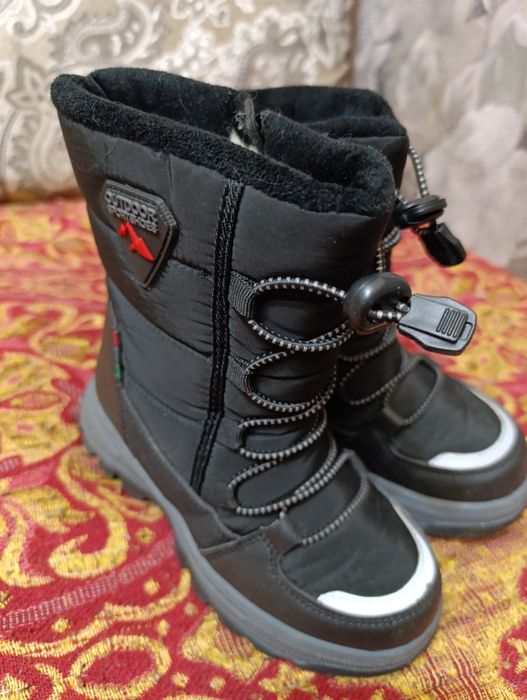 Детские сапожки 29 размер