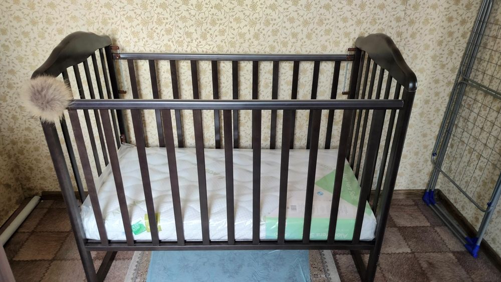 Продам детскую кравать