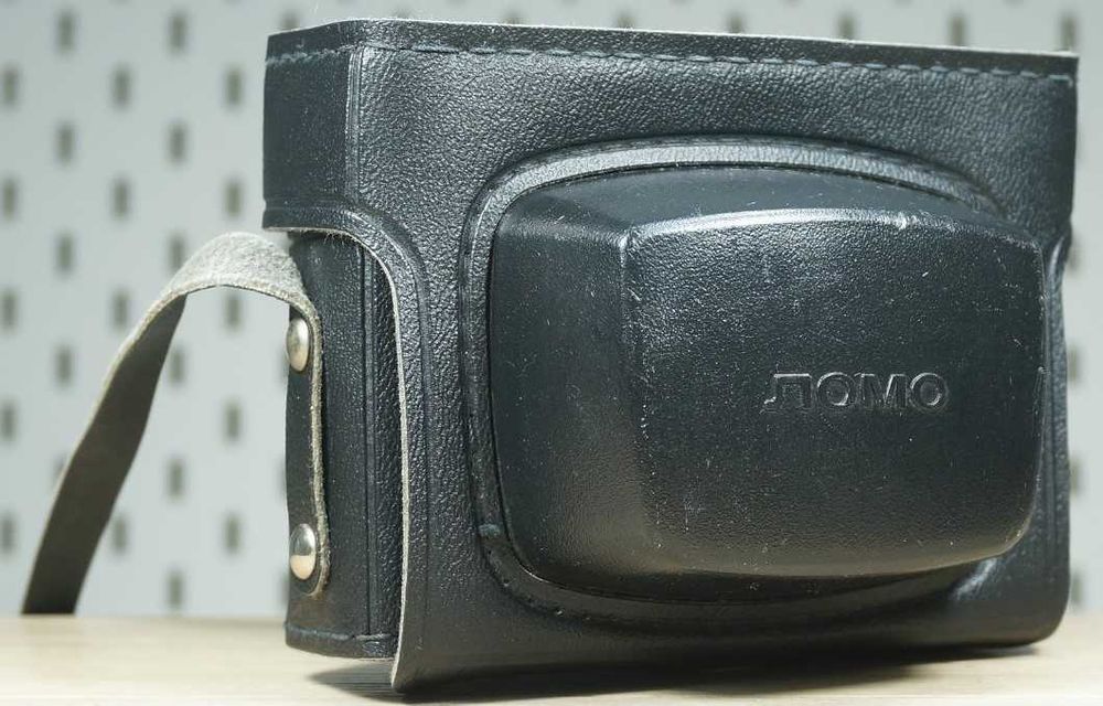 Фотоаппарат Смена 8м
