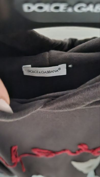 Оригинални тениски Fendi  и Dolce
