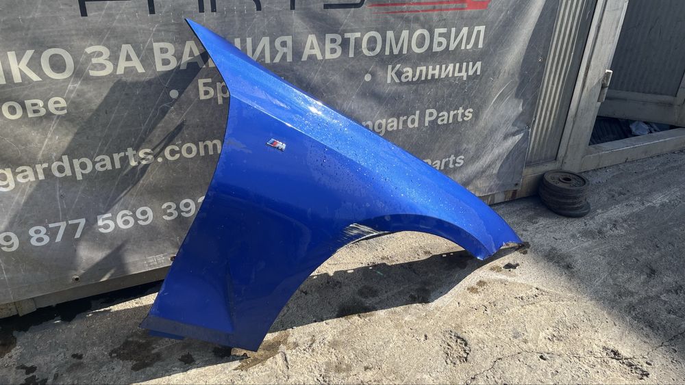 Ляв и десен калник BMW 3 G20/G21 2018-