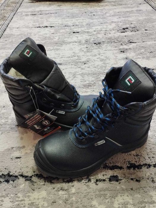 Защитные зимние ботинки Elysee из Германии