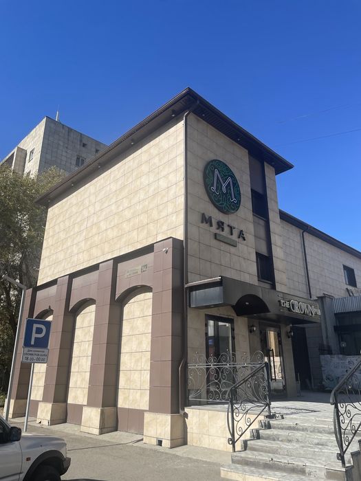 Здание, Астана 34А