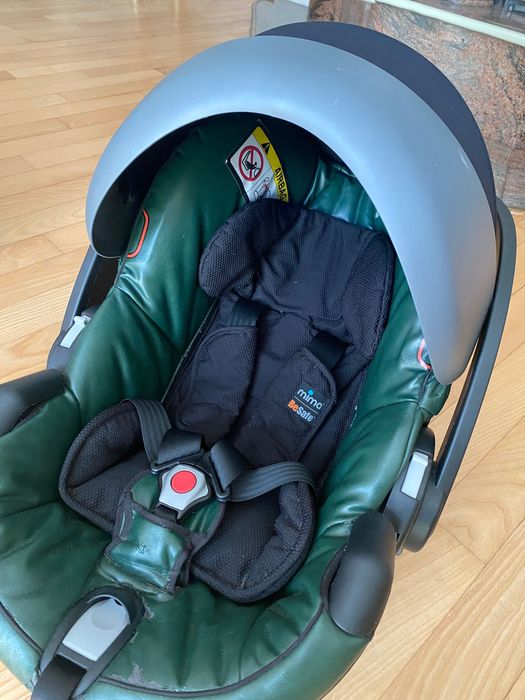 Стол за кола MIMA iZi Go Modular (0-13 kg)