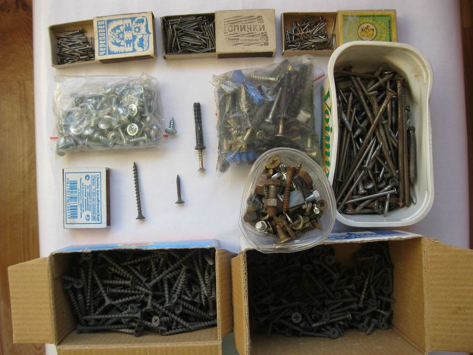 Инструмент ручной СССР