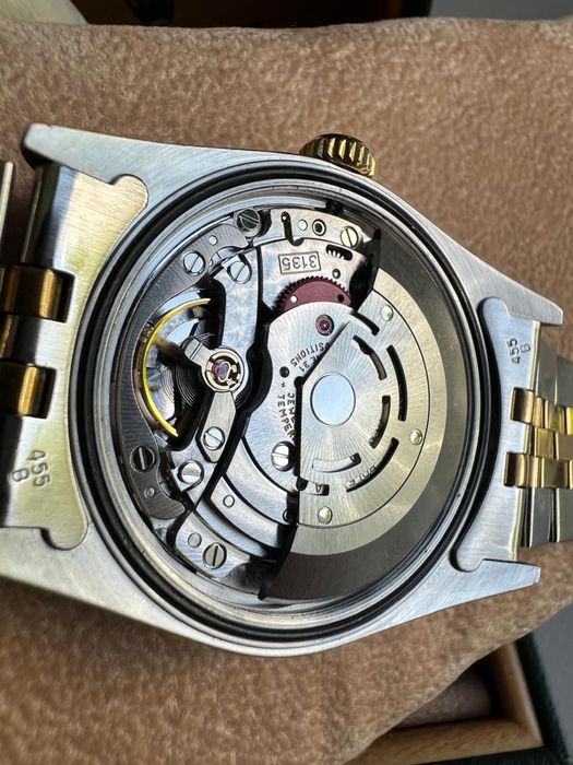 Rolex Oyster Perpetual Datejust 16233
