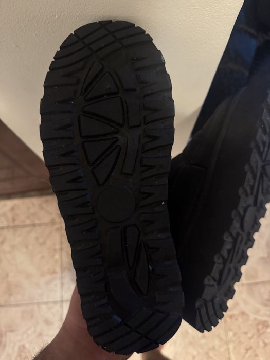 Ghete Impermeabile Dama