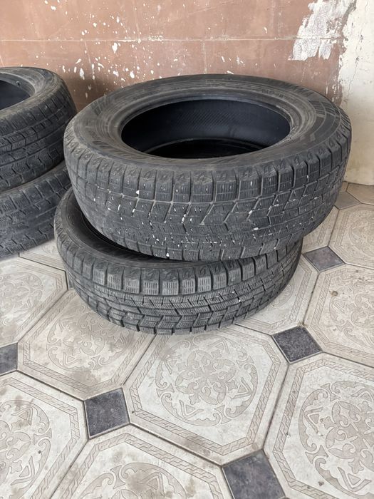 Зимние шыны юкохама