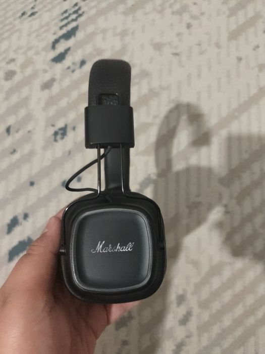 Marshall Британский бренд