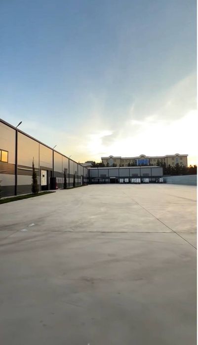 Продаётся производственная база