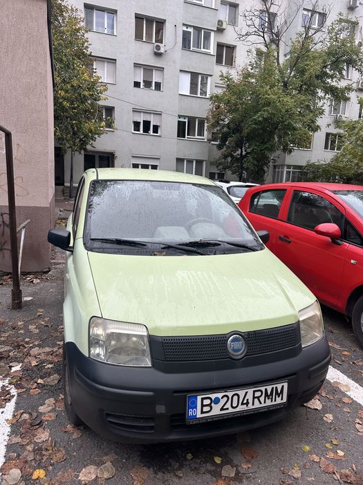 FIAT Panda 2004 — imagine 2