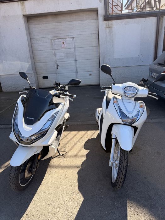Inchiriez/rent Honda pcx125 Honda sh 125