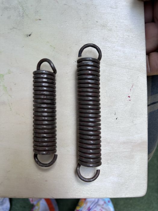 Продается пружины