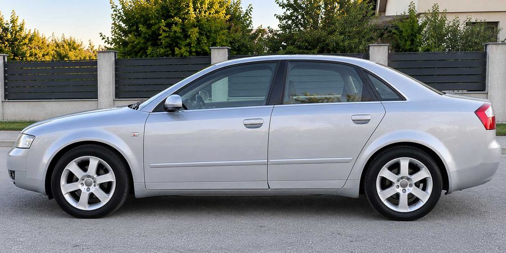 AUDI A4 2003 — imagine 3
