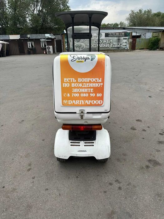 Продам Honda Gyro Canopy