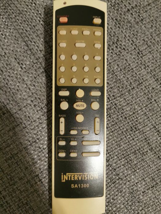 Sistem audio 5.1 intervision