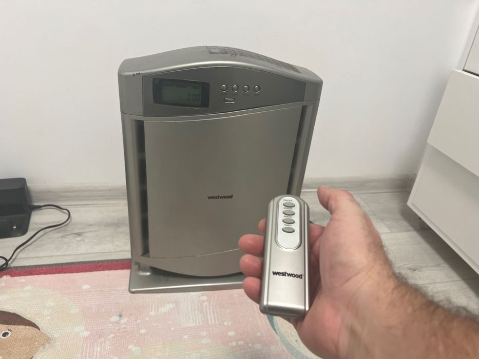 Inhalator de camera cu sare, salina.