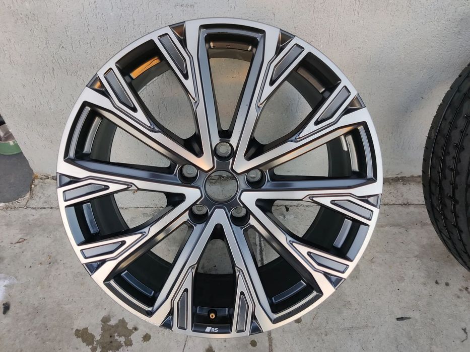 1x Janta 21'' originala Audi A6 S6 RS6 E-Tron 85E601025R / AP