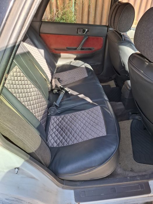 Субару легаси на ходу