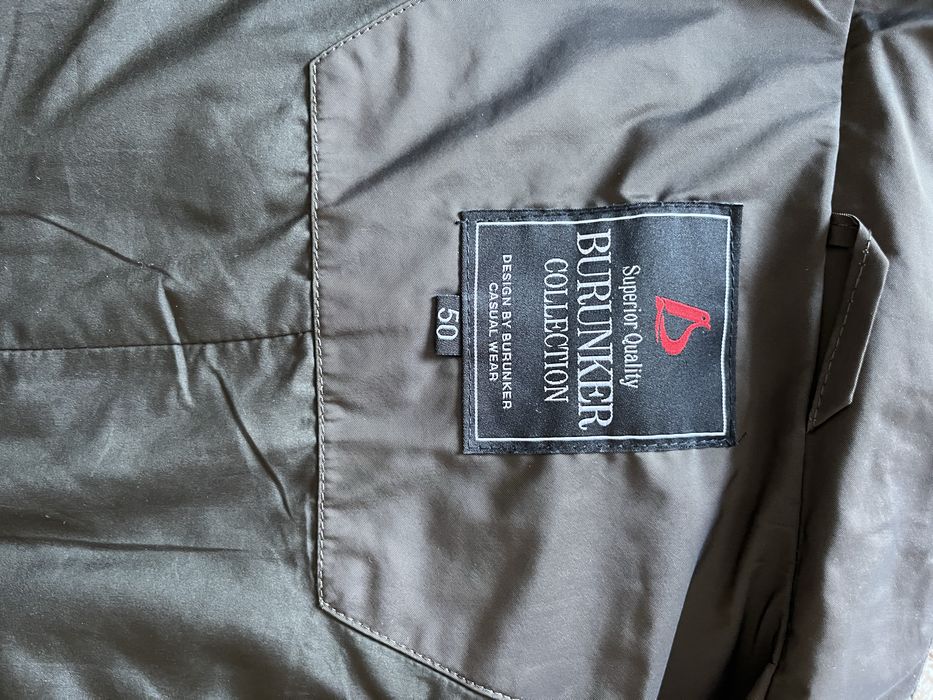 мужская куртка осень/весна