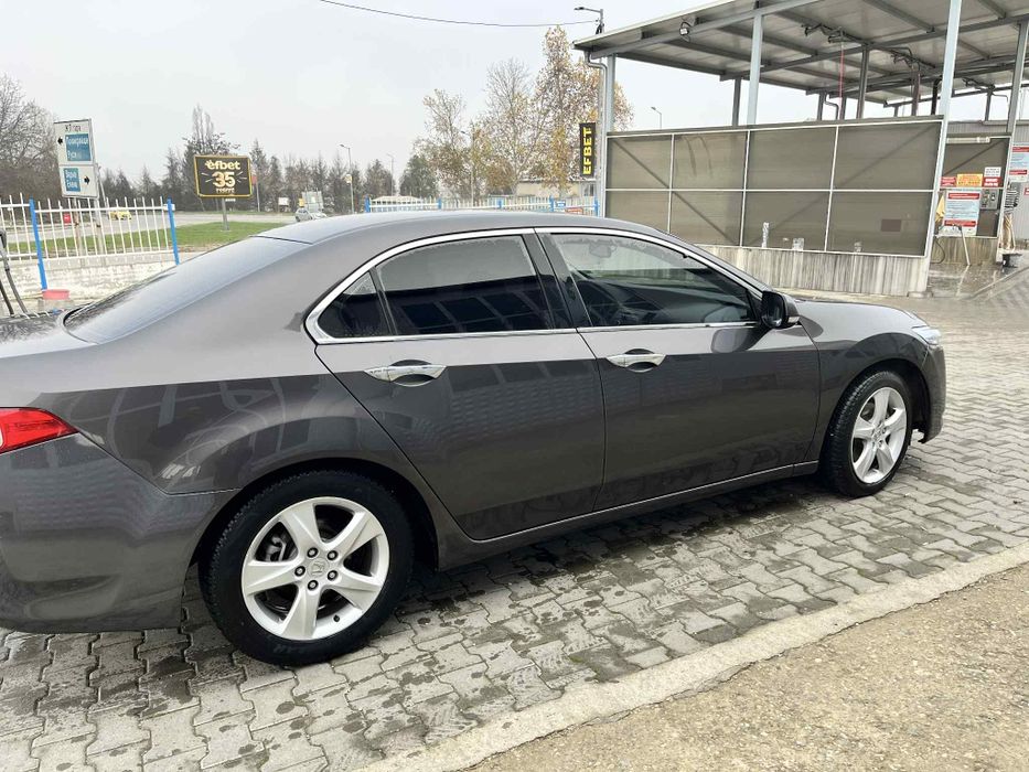 Honda Accord 2.2 IDTEC
