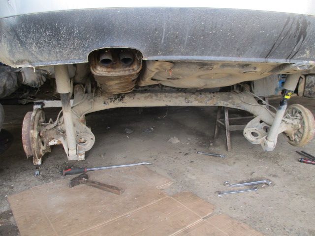 Punte spate completa Vw Polo 9n 9n2 Fabia A2 Seat an 2002-2010