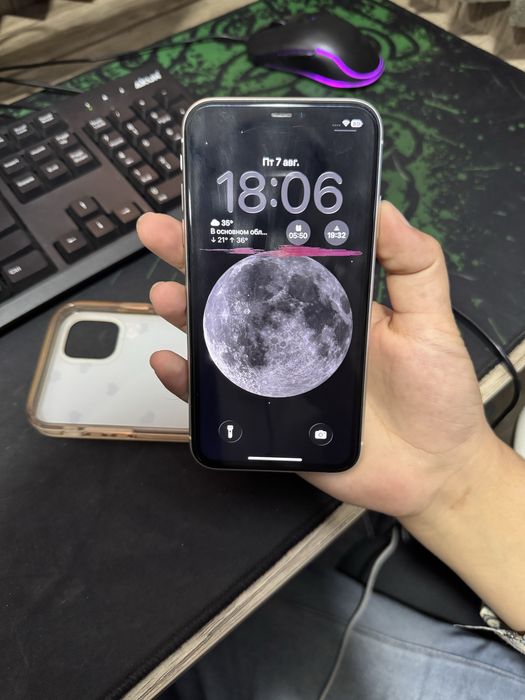 Iphone 11 arzon narxlarda