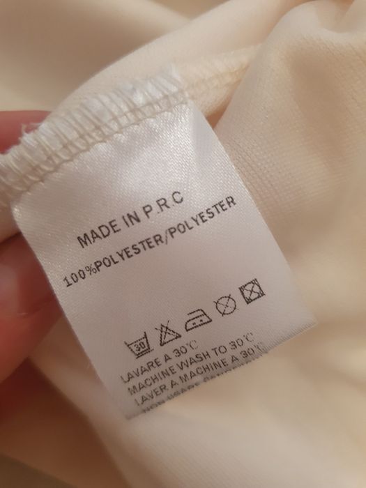 Rochie alba de vara