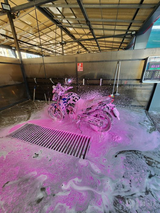Lifan kps 200 Mototsikl