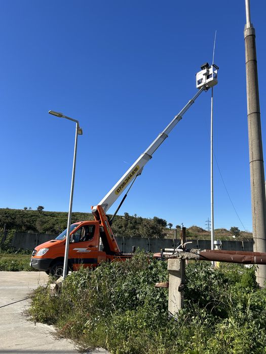 Inchiriere nacela prb24,5