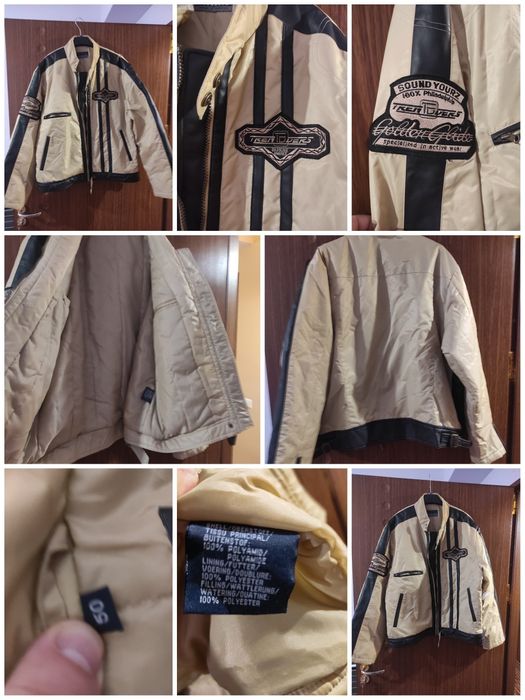 Pantaloni/geci impermeabile /piele BMW/DANE /etc