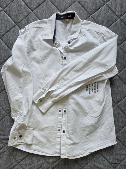 Продам рубашки ХЛОПОК б/у