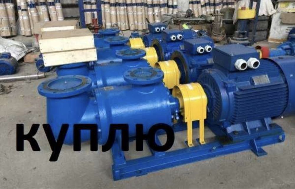 Насос промышленный
