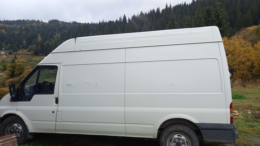 FORD Transit 2006 — imagine 3