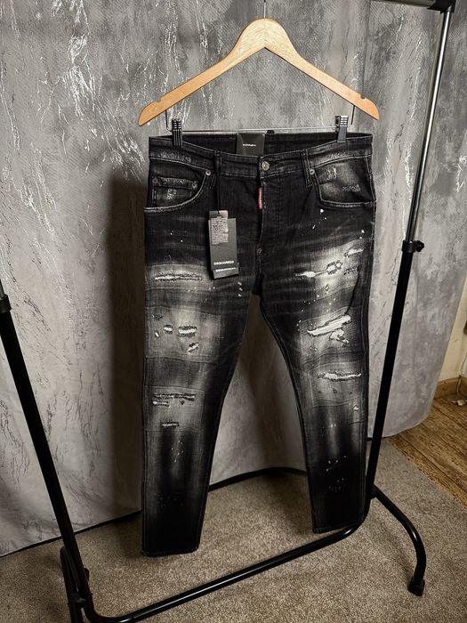 Blugi Dsquared premium