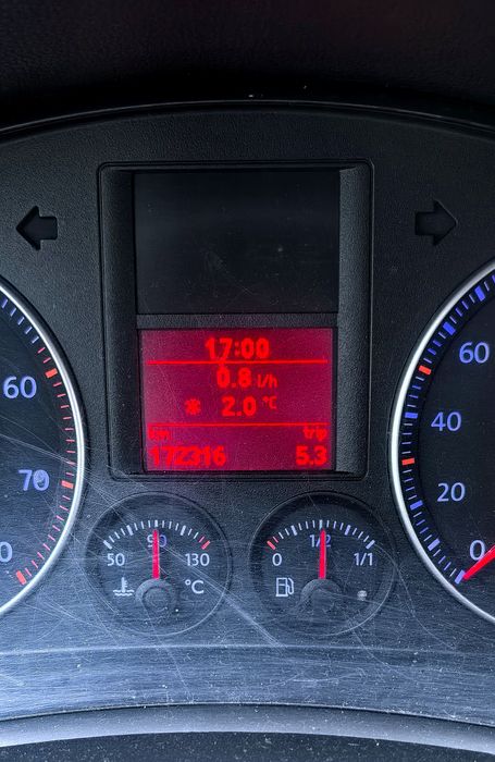 Golf 5, motor 1.4, 75 cp