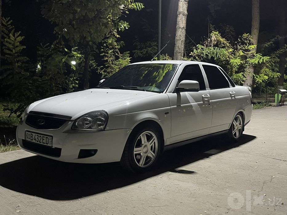 Lada Priora 2 se