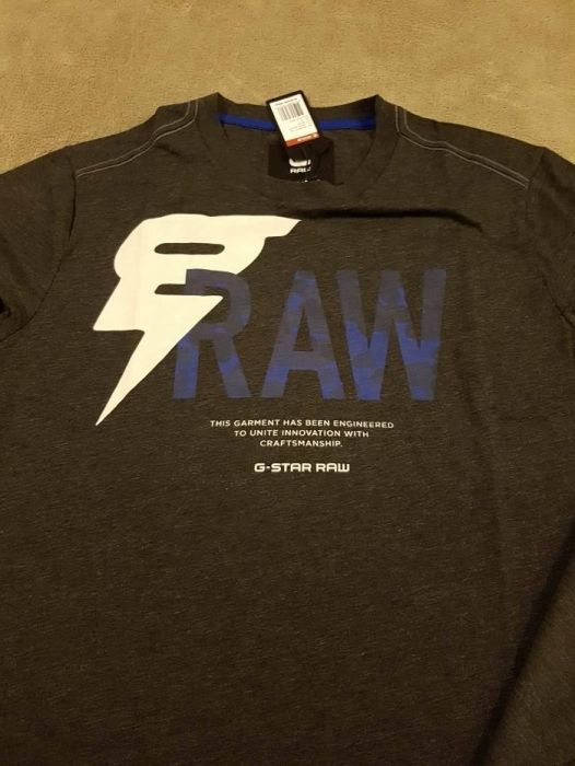 G star нови и оригинални мъжки тениски