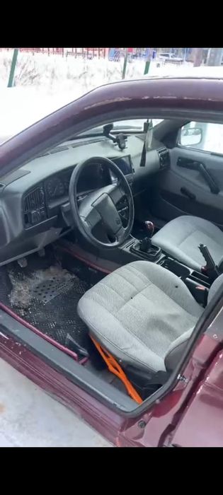 Фольксваген Пассат