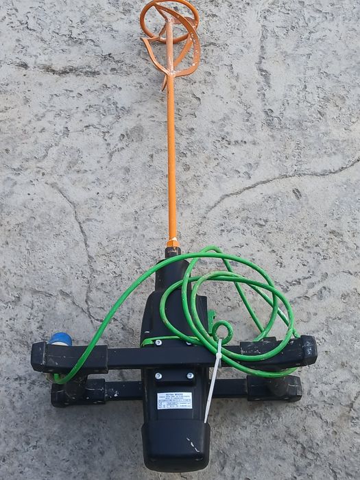 Mixer glet adeziv eibenstock 110w