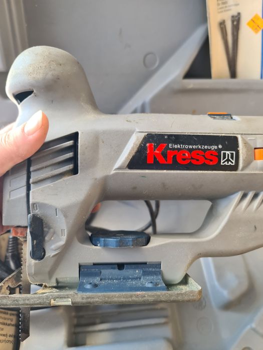 Kress CST6242E прободен трион