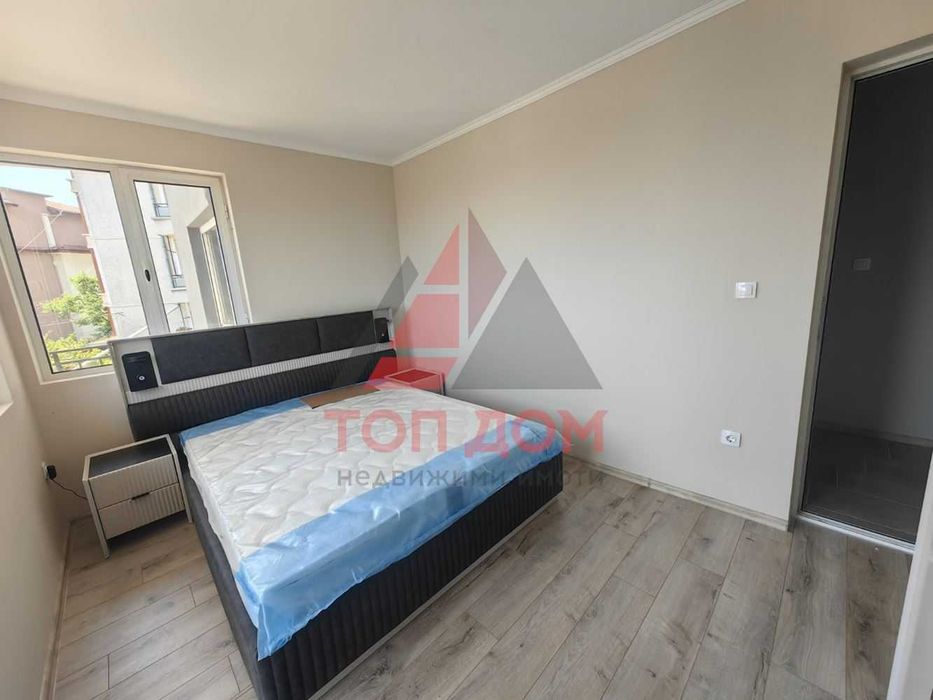 Дава се под наем Тристаен апартамент в Варна, Виница - 100 кв.м за 765 € - Снимка #7