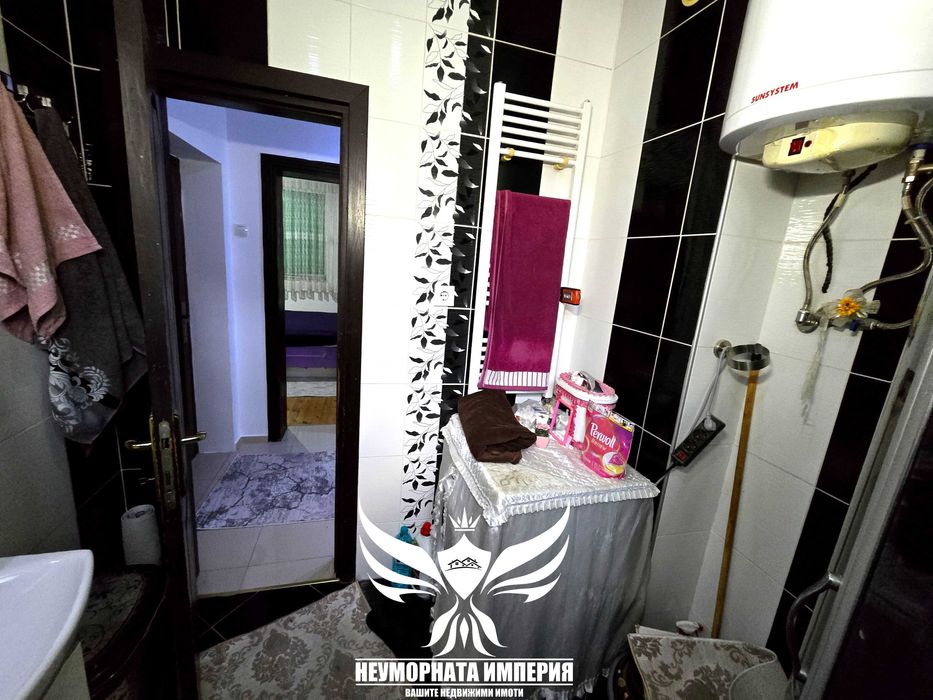 Продава се Тристаен апартамент в Асеновград - 79 кв.м за 1046 €/кв.м - Снимка #17